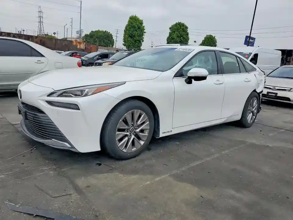 JTDAAAAA8PA008222 2023 TOYOTA MIRAI-0