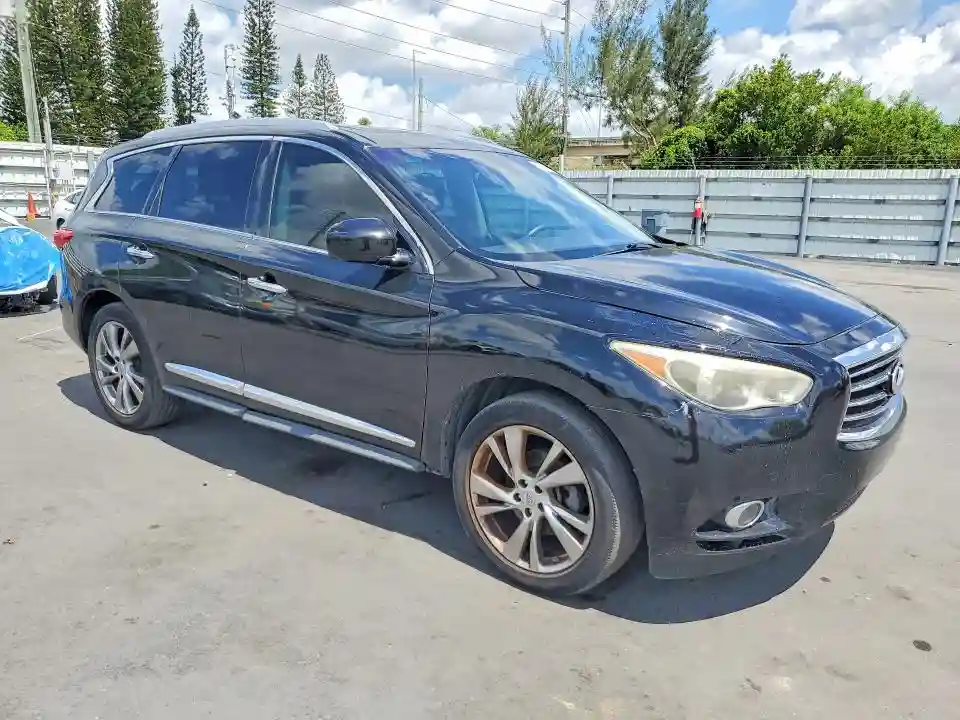 5N1AL0MN0DC341660 2013 INFINITI JX35-3