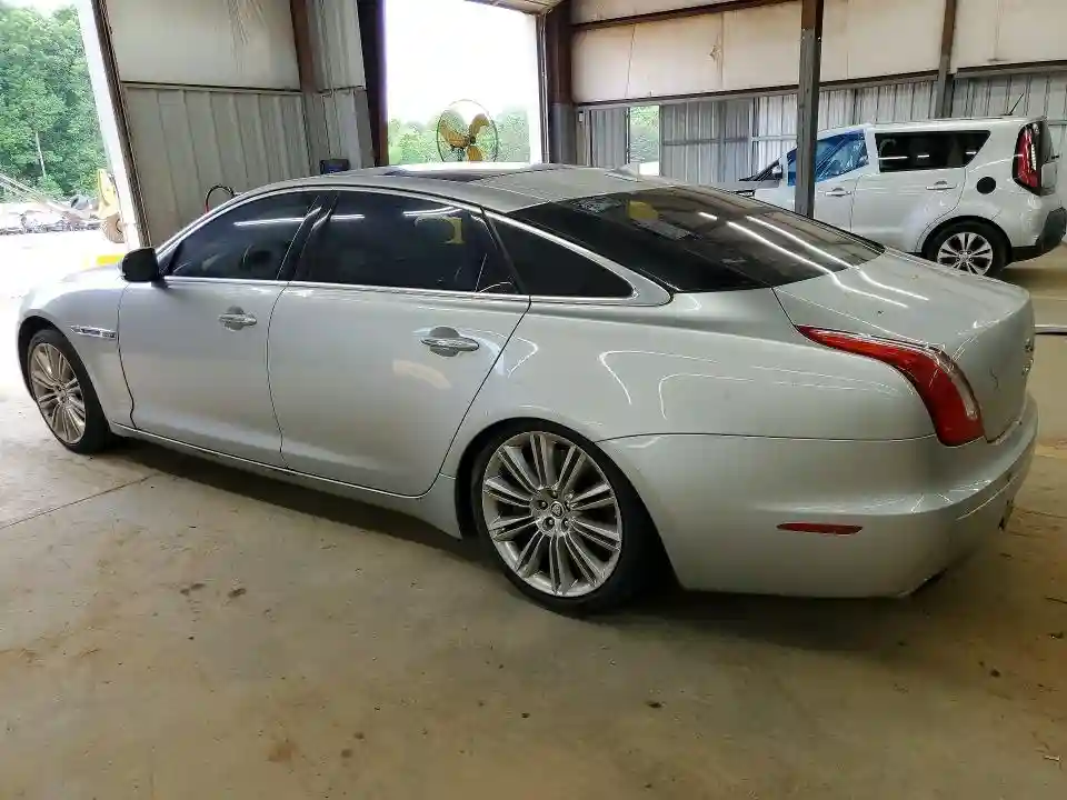 SAJWA2GE0DMV46026 2013 JAGUAR XJ-1