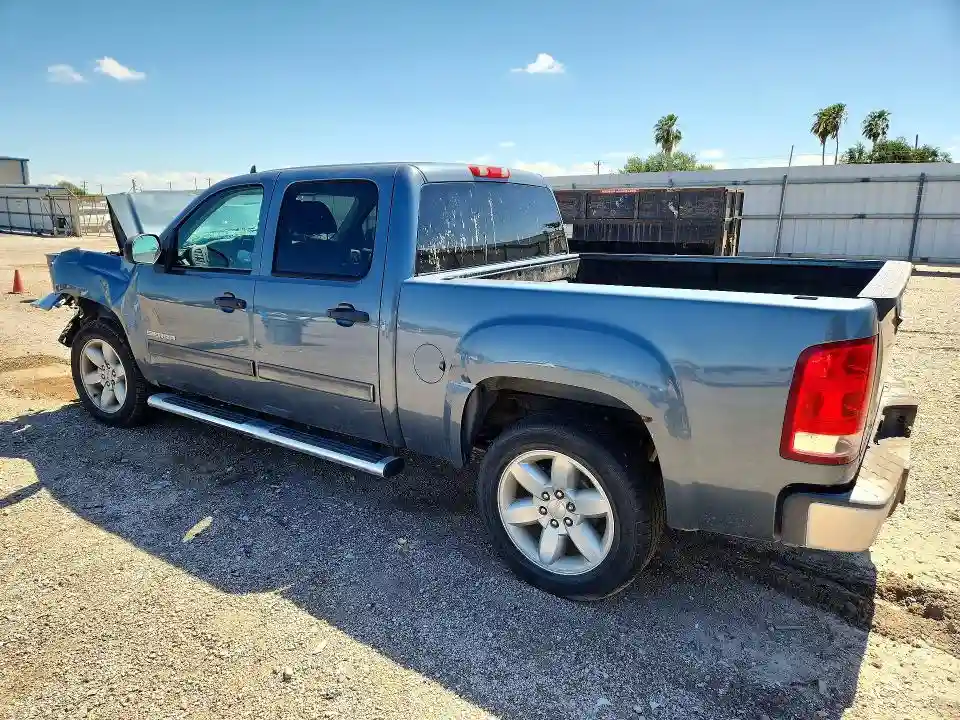 3GTP1VE09DG173180 2013 GMC SIERRA-1