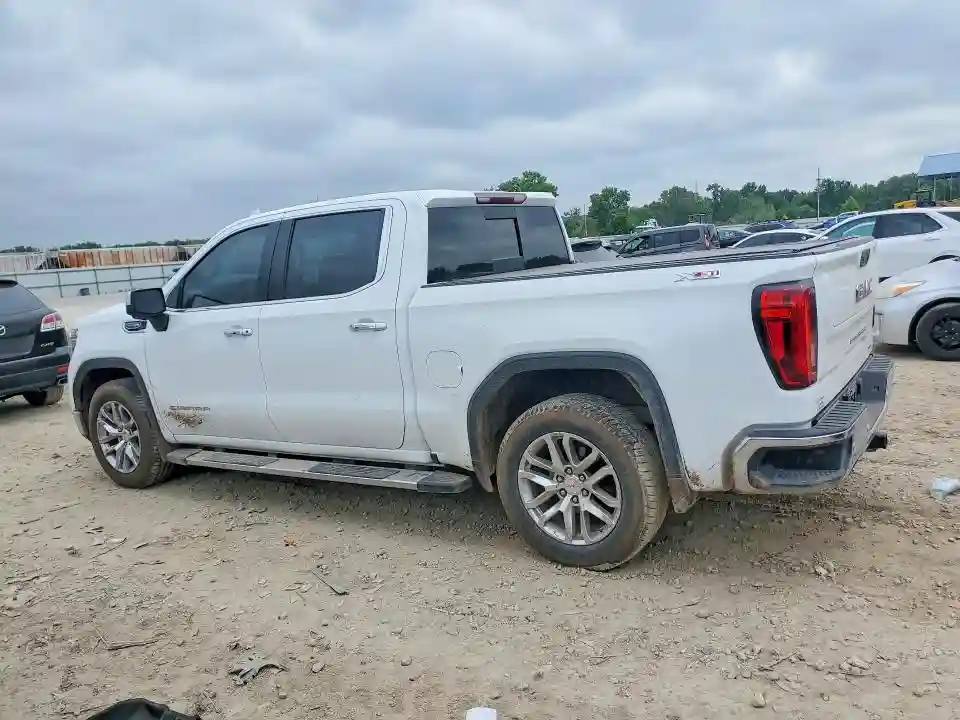 1GTU9DED9KZ144784 2019 GMC SIERRA-1