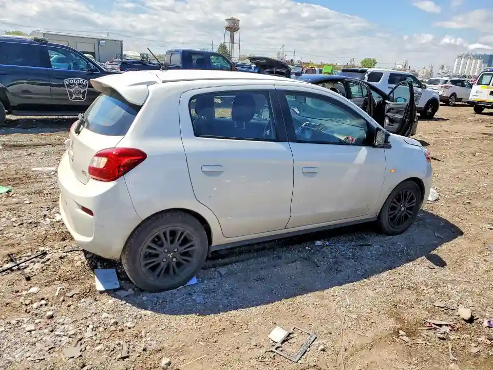 ML32A5HJ1LH002445 2020 MITSUBISHI MIRAGE-2
