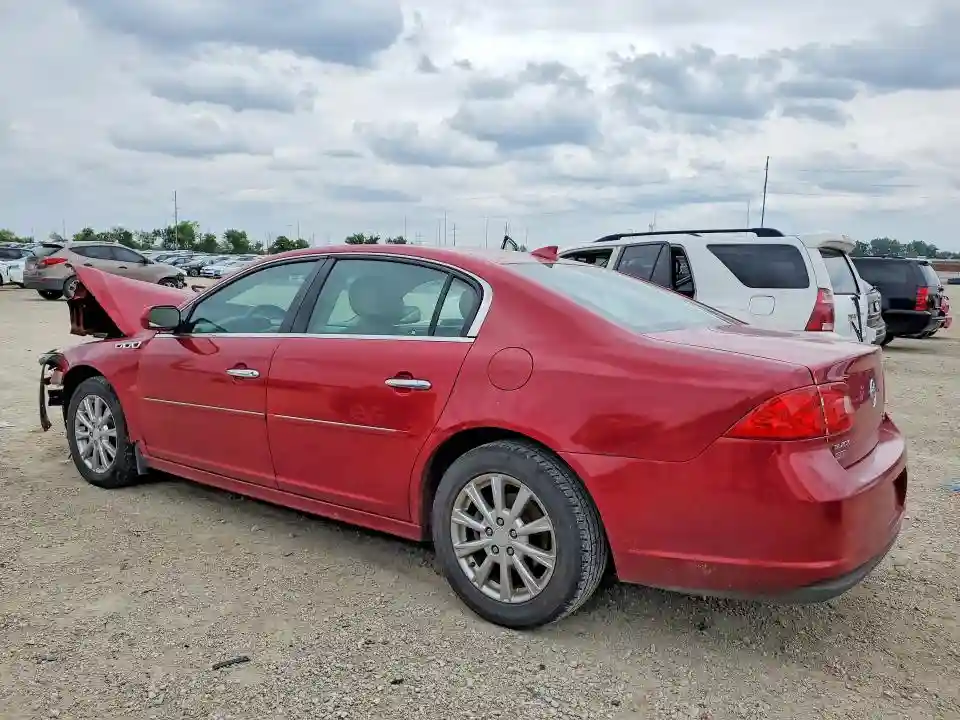 1G4HC5EM0AU132040 2010 BUICK LUCERNE-1