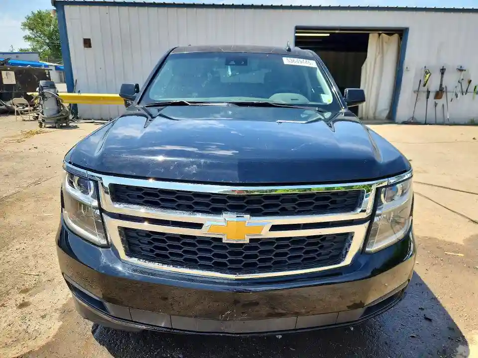 1GNSCBKC3FR567687 2015 CHEVROLET TAHOE-4