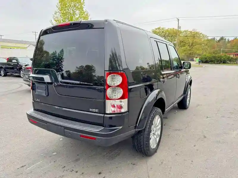 SALAG2D43DA652645 2013 LAND ROVER LR4-2