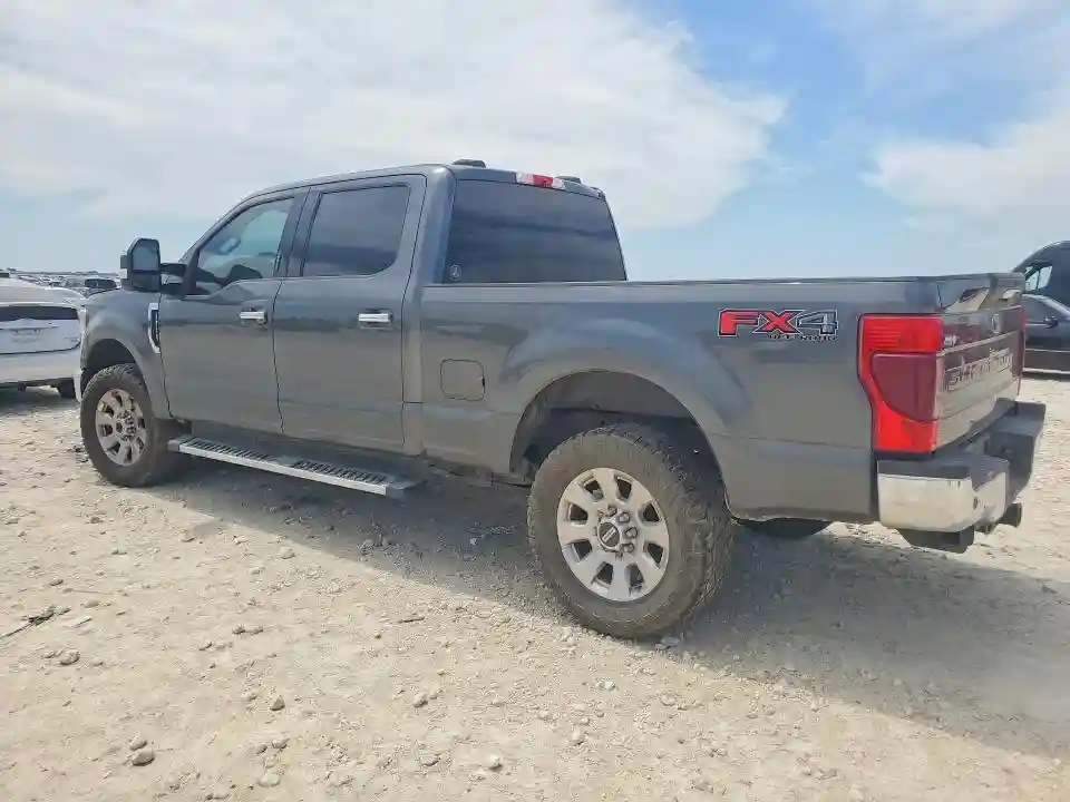 1FT7W2B60LEE19032 2020 FORD F250-1