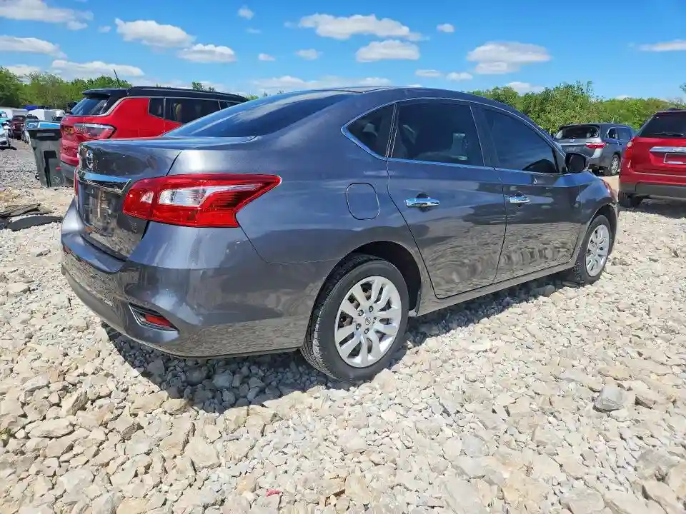 3N1AB7AP5JY290734 2018 NISSAN SENTRA-2