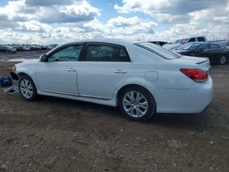 4T1BK3DB7BU413699 2011 TOYOTA AVALON-1