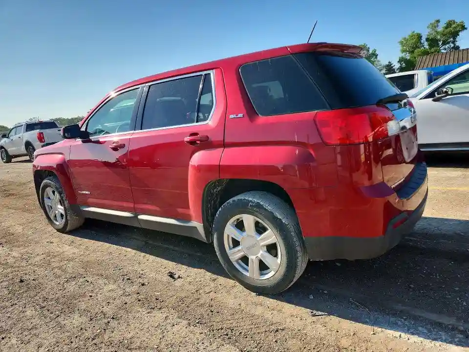 2GKALMEK5F6253235 2015 GMC TERRAIN-1