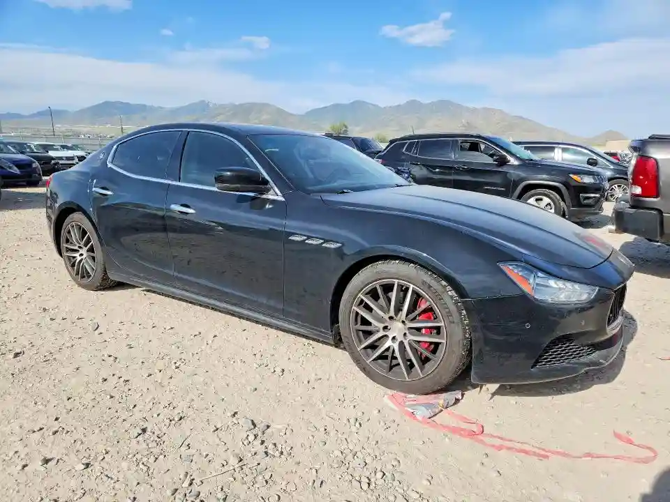 ZAM57RTA7E1088844 2014 MASERATI ALL OTHER-3