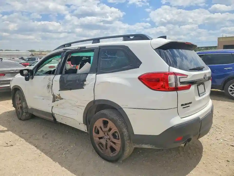 4S4WMARD0S3421241 2025 SUBARU ASCENT-1