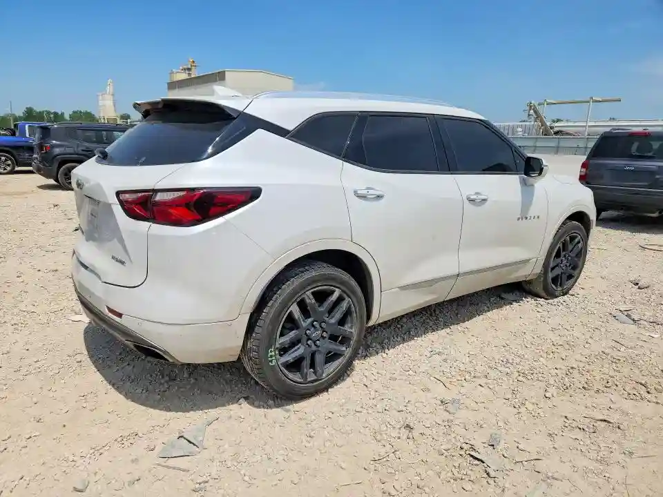 3GNKBLRS4MS533337 2021 CHEVROLET BLAZER-2