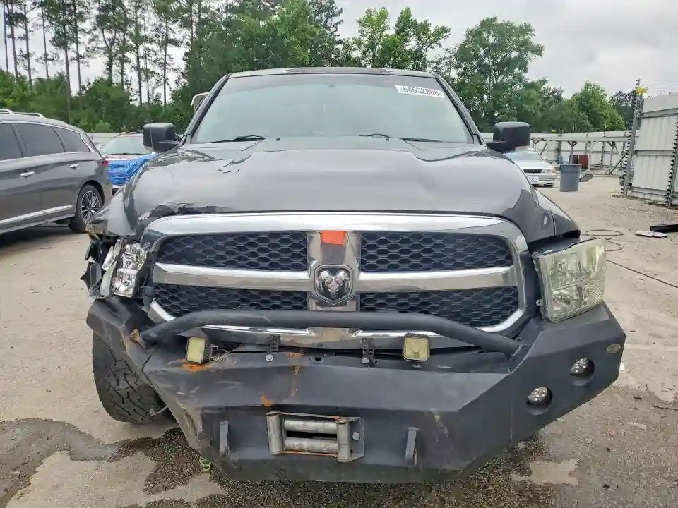 1D7RB1GT4AS214699 2010 DODGE RAM 1500-4