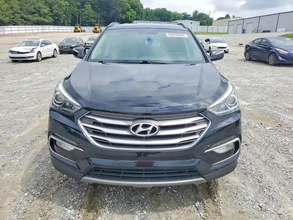 5NMZU3LB1HH019100 2017 HYUNDAI SANTA FE-4