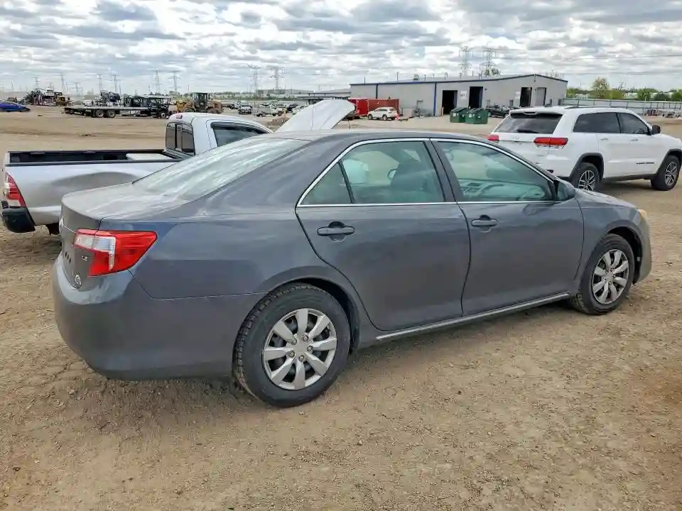 4T1BF1FK8CU003873 2012 TOYOTA CAMRY-2