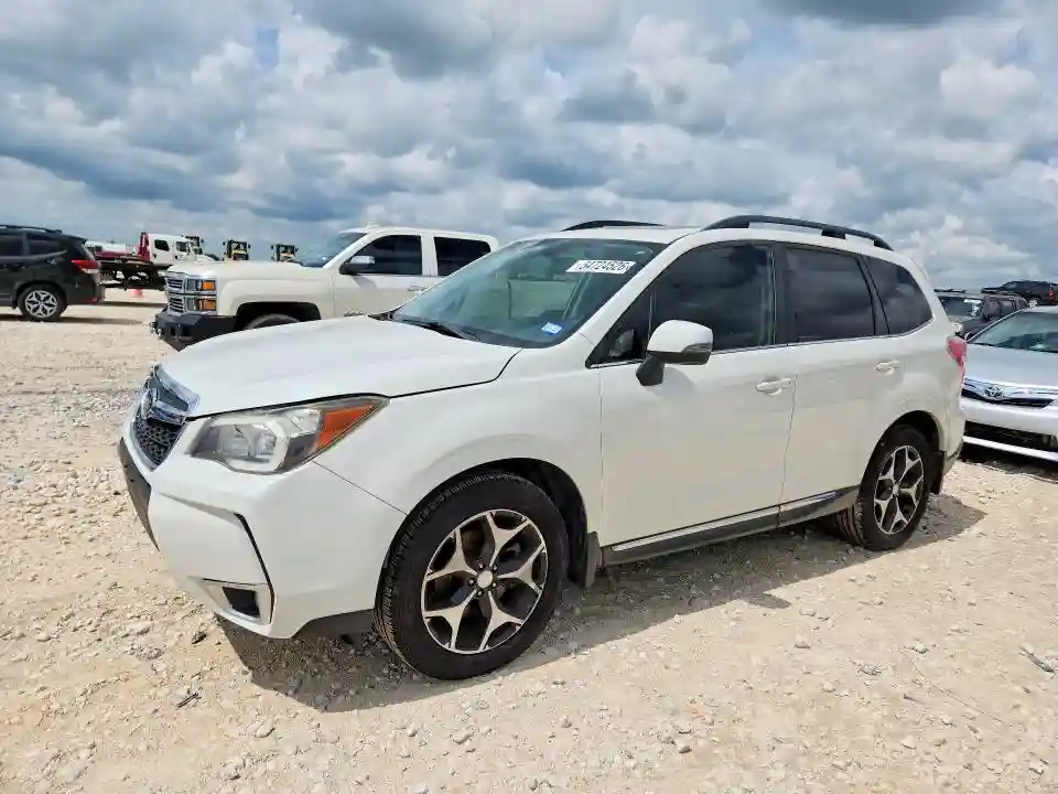 JF2SJGWC6FH525494 2015 SUBARU FORESTER-0