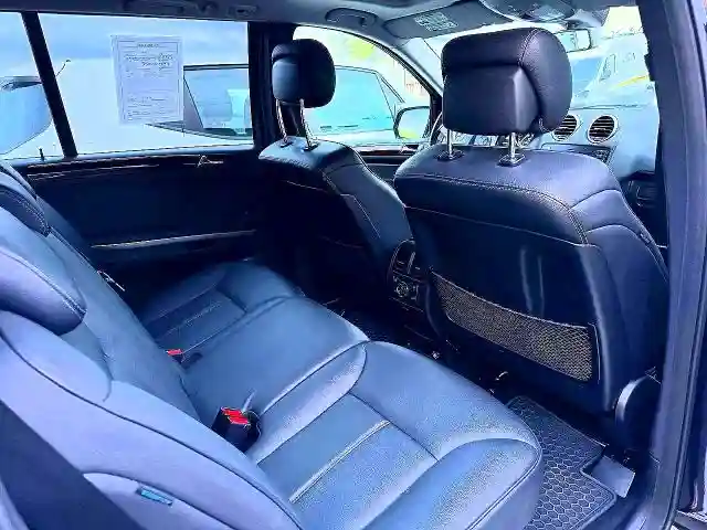 4JGBF7BE0AA592127 2010 MERCEDES-BENZ GL-CLASS-5