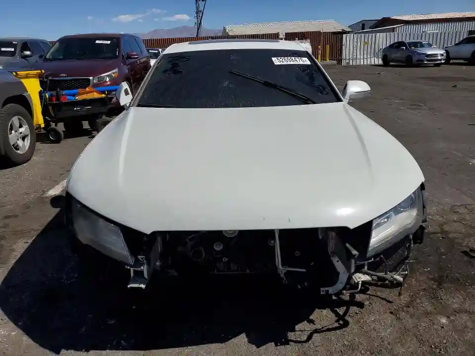 WAUWGAFC4EN067236 2014 AUDI A7-4