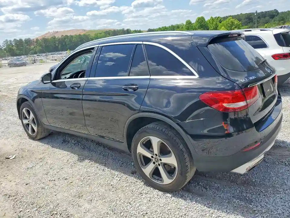 WDC0G4JB4KF505066 2019 MERCEDES-BENZ GLC-CLASS-1