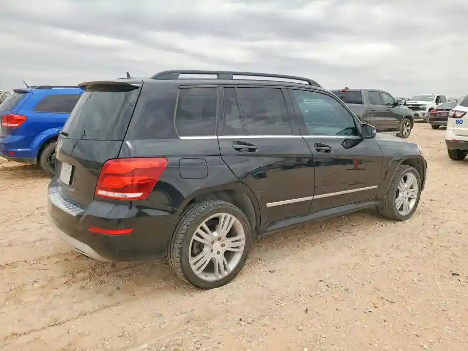 WDCGG5HB0DG034492 2013 MERCEDES-BENZ GLK-CLASS-2