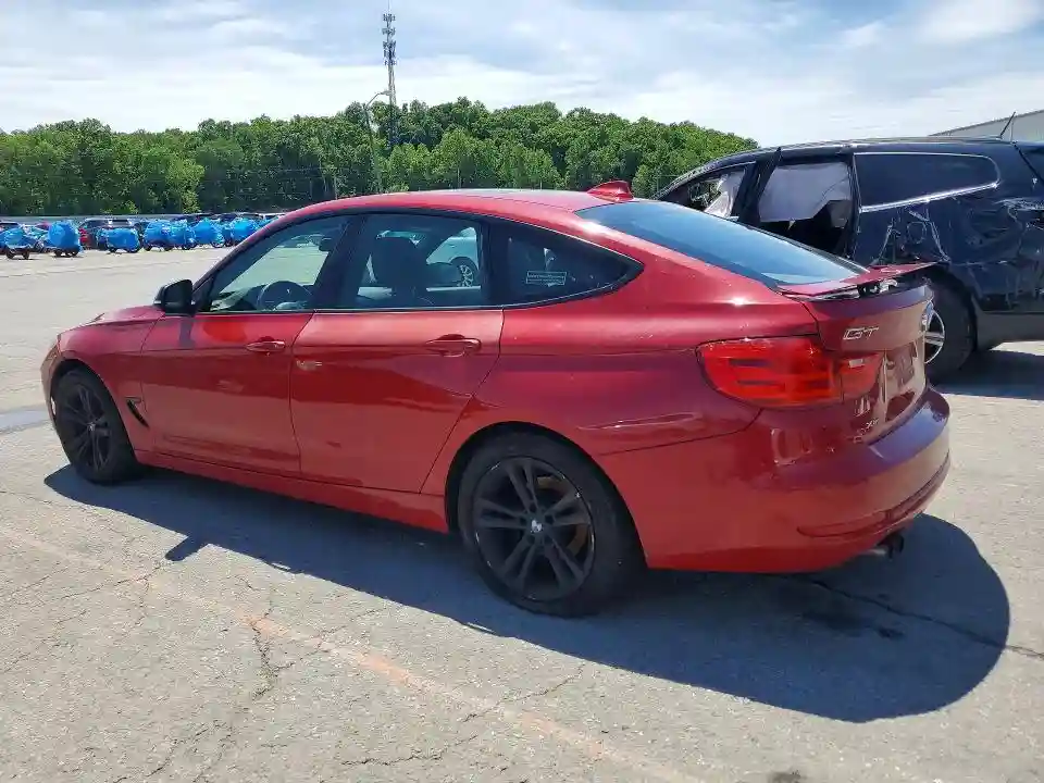 WBA3X5C51FD559830 2015 BMW 3 SERIES-1
