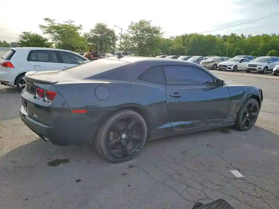 2G1FA1E32D9185088 2013 CHEVROLET CAMARO-2