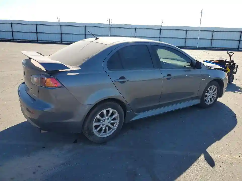 JA32U2FU4BU016621 2011 MITSUBISHI LANCER-2