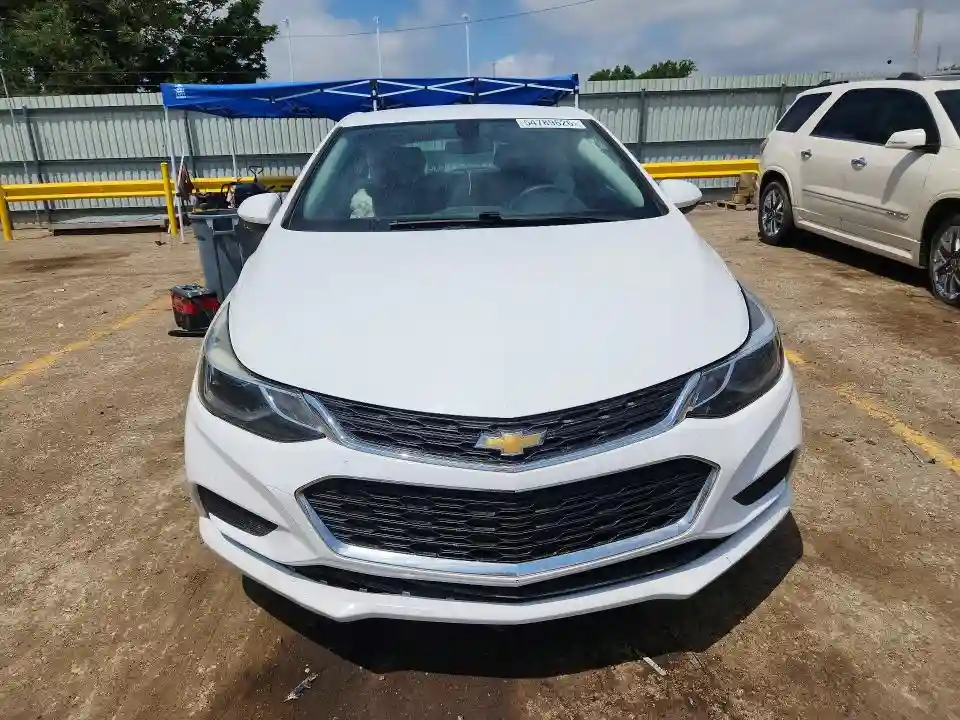 3G1BE6SM8JS625875 2018 CHEVROLET CRUZE-4