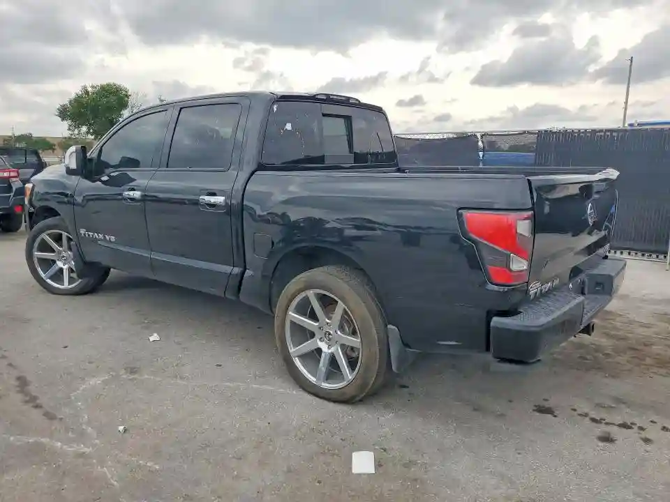 1N6AA1EFXLN504144 2020 NISSAN TITAN-1