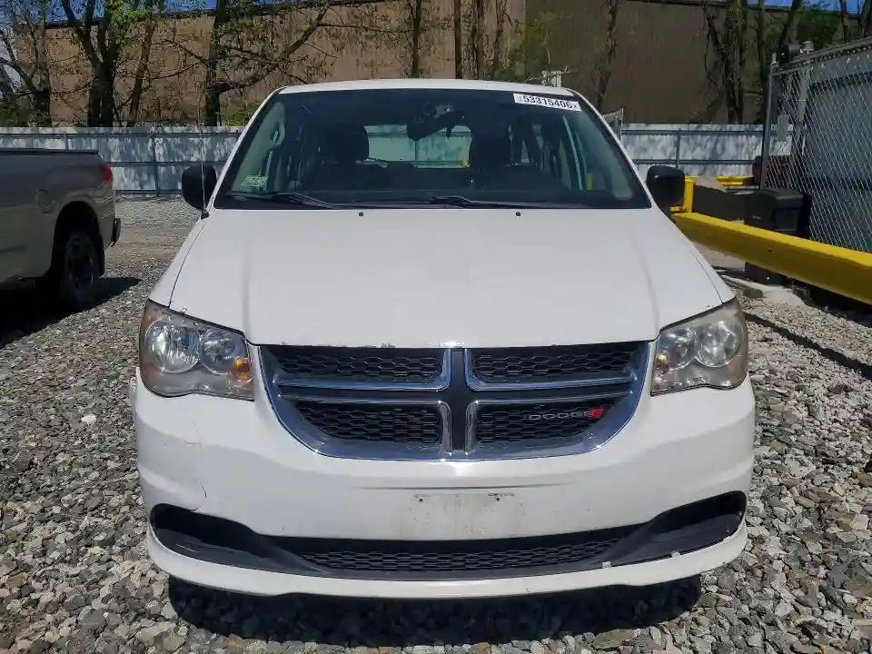 2C4RDGBG2FR689889 2015 DODGE CARAVAN-4