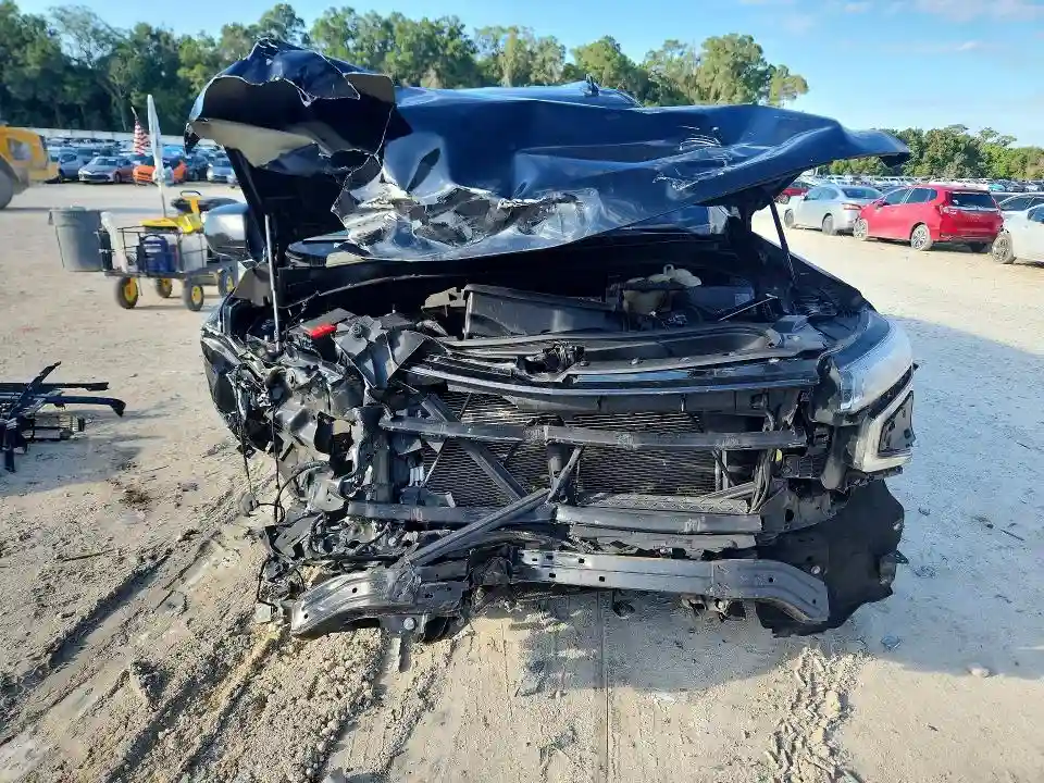1GNSCCKD5MR175368 2021 CHEVROLET SUBURBAN-4