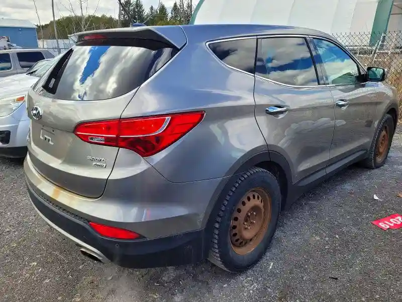 5XYZUDLB4DG081052 2013 HYUNDAI SANTA FE-3