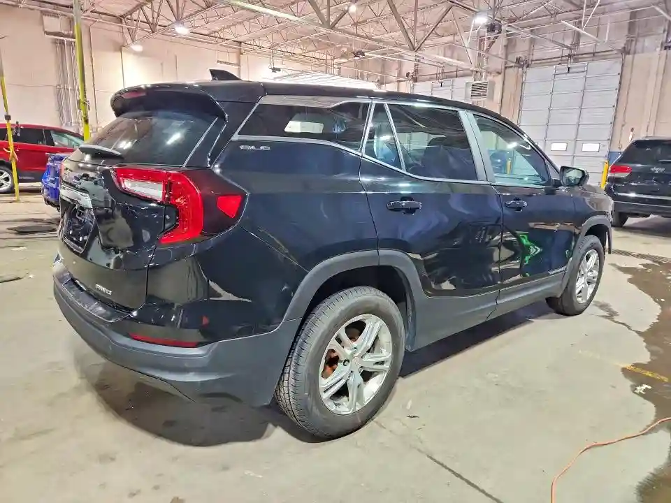 3GKALTEV1NL232784 2022 GMC TERRAIN-2