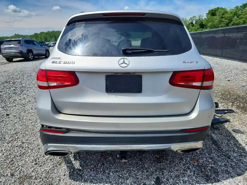 WDC0G4KB2HF129054 2017 MERCEDES-BENZ GLC-CLASS-5
