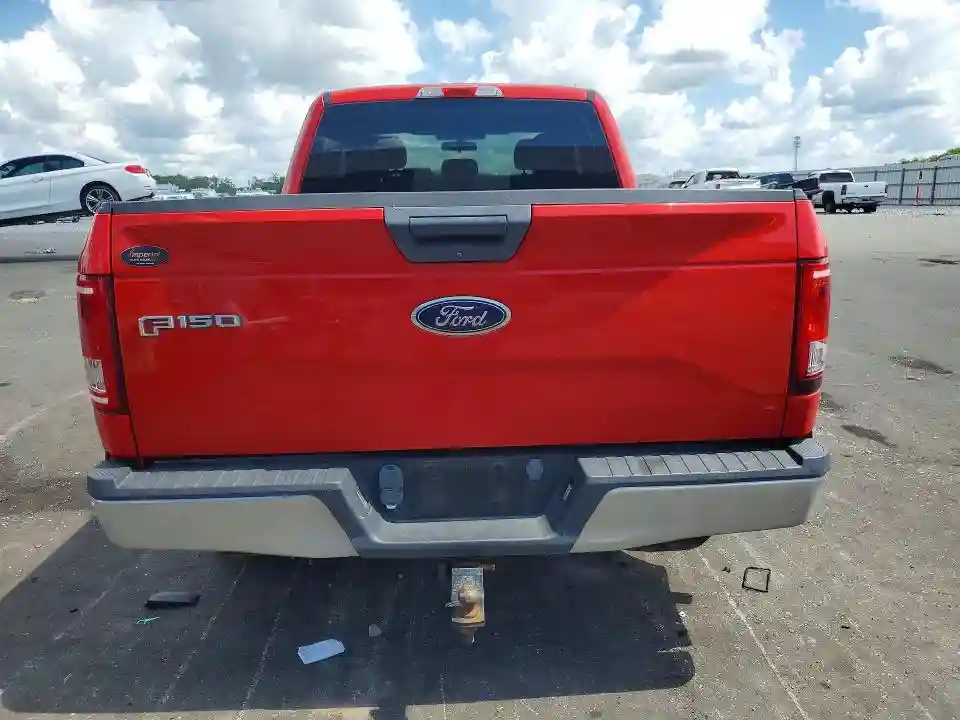 1FTEX1EP4FFA85184 2015 FORD F150-5