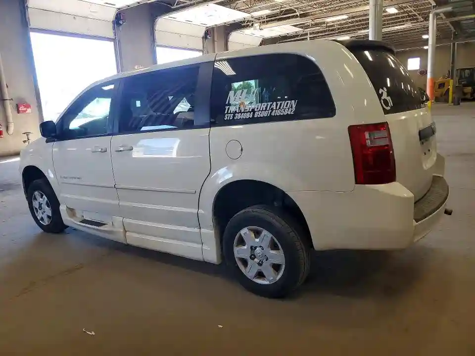 2D4RN4DE5AR167664 2010 DODGE CARAVAN-1