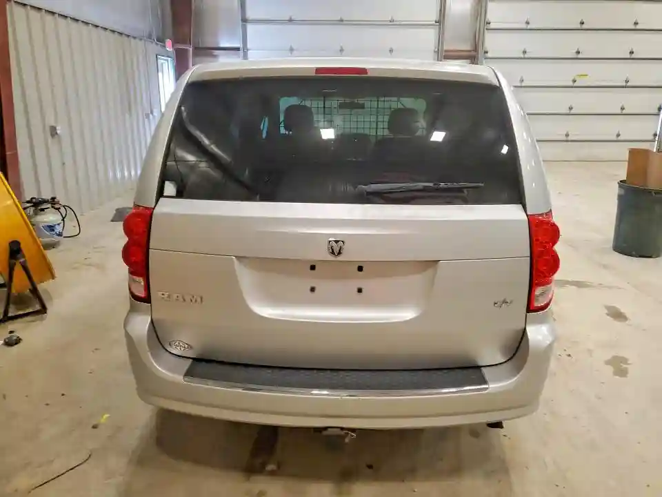 2C4JDGAGXCR261269 2012 DODGE RAM VAN-5