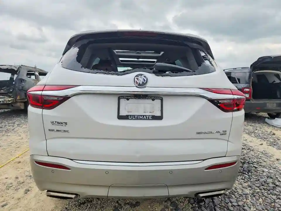 5GAEVCKWXJJ126888 2018 BUICK ENCLAVE-5