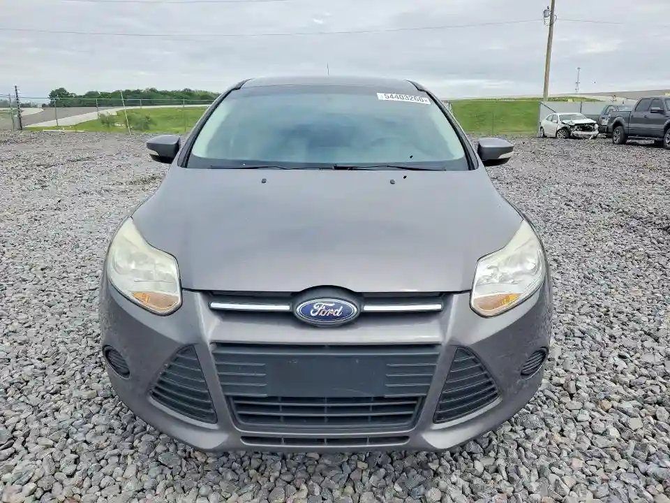 1FADP3K21EL116588 2014 FORD FOCUS-4