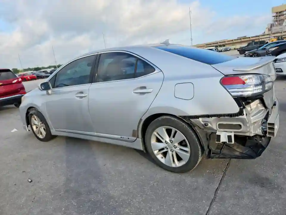 JTHBB1BA8B2043859 2011 LEXUS HS-1