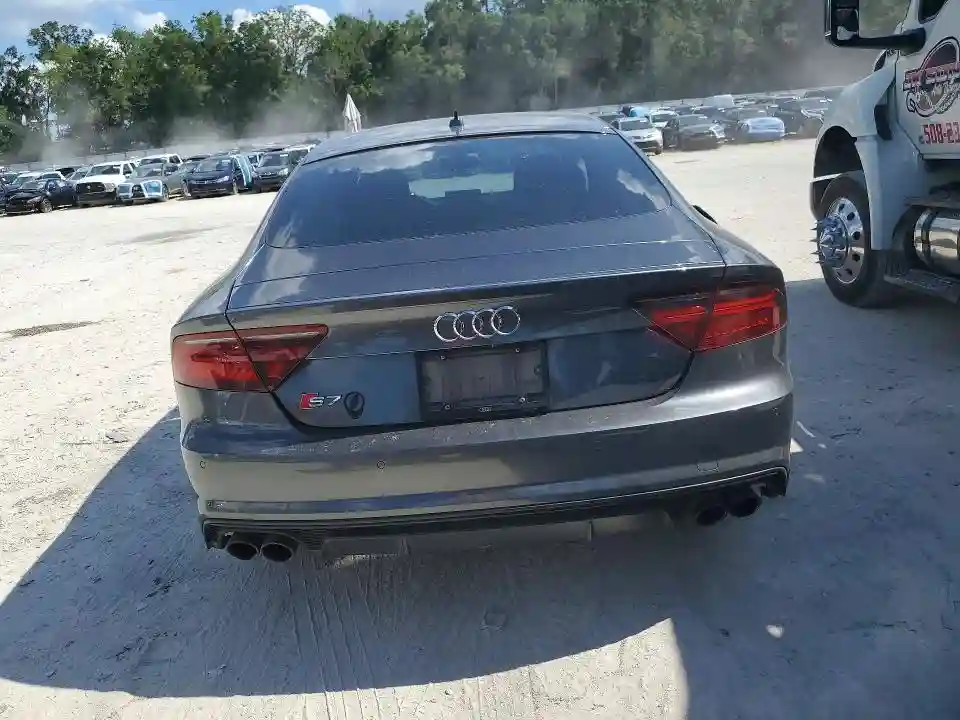 WAU2FAFC9JN092421 2018 AUDI S7/RS7-5