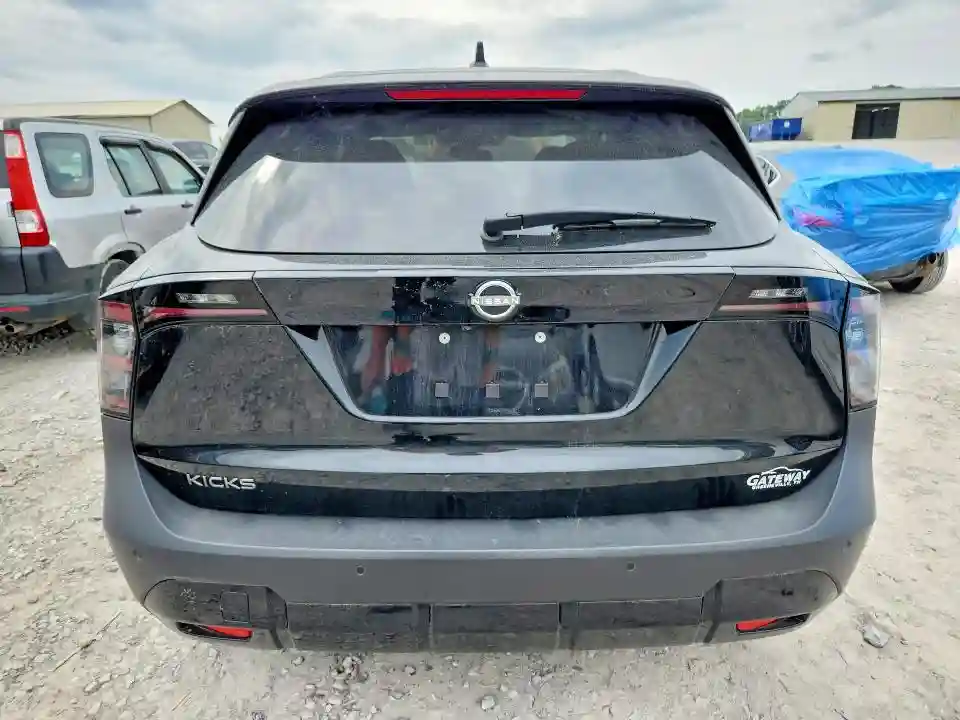 3N8AP6CA1SL344535 2025 NISSAN KICKS-5