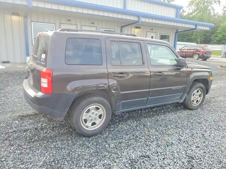 1C4NJPBB6ED754613 2014 JEEP PATRIOT-2