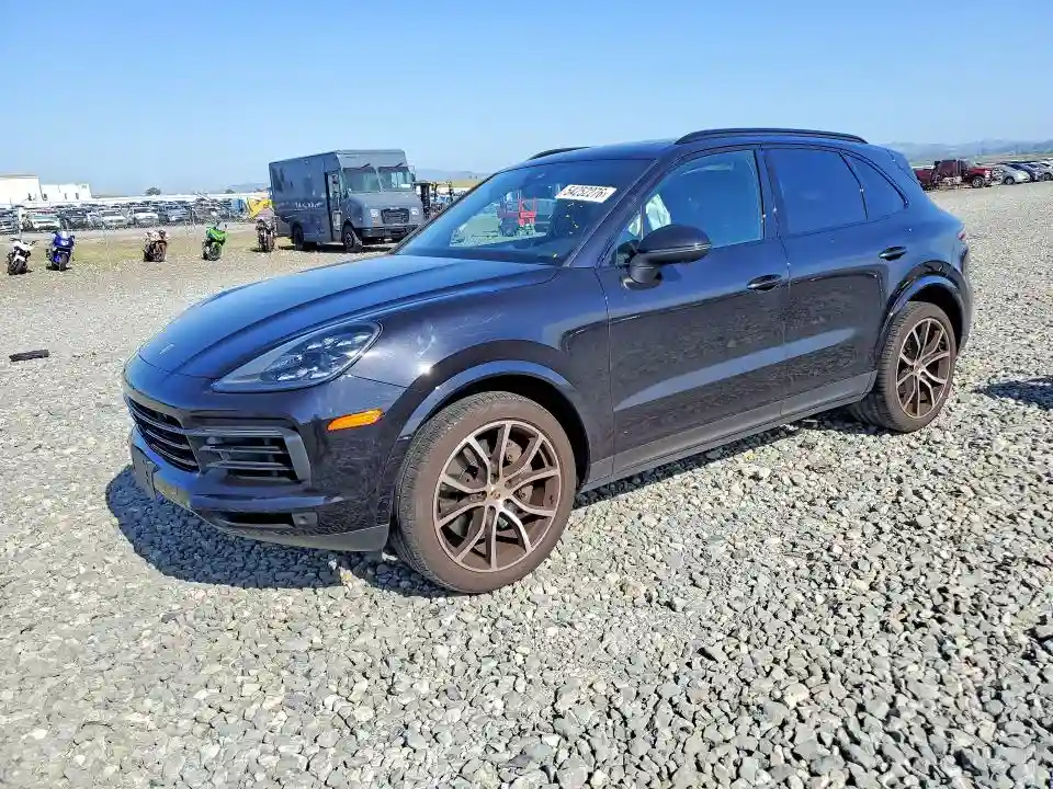 WP1AB2AY7KDA63086 2019 PORSCHE CAYENNE-0