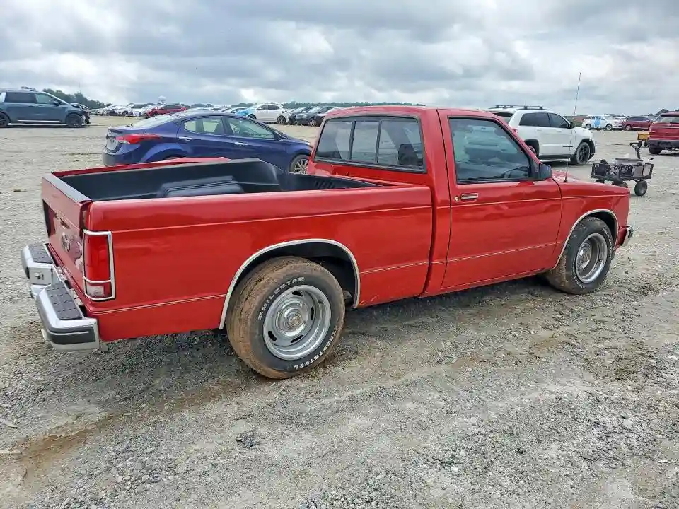1GCCS14Z5J2273172 1988 CHEVROLET S10-2