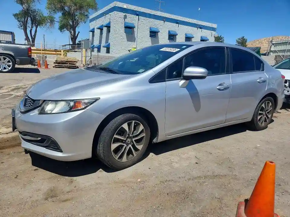 19XFB2F83EE006922 2014 HONDA CIVIC-0