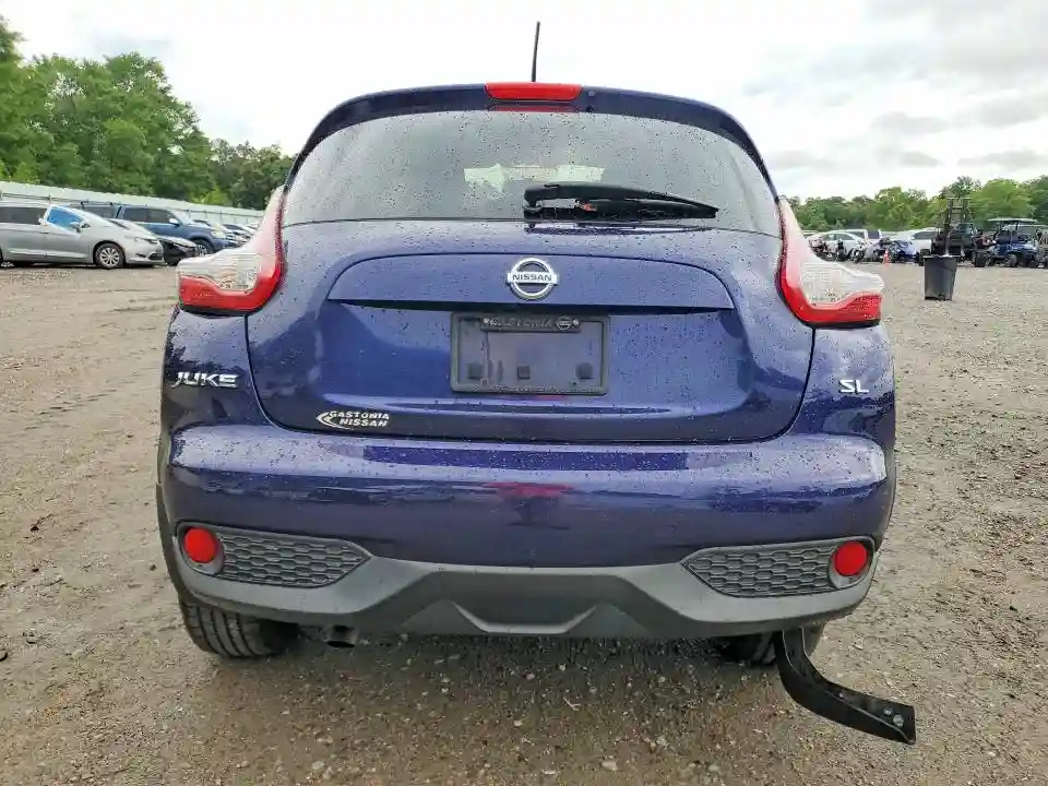 JN8AF5MR7HT701335 2017 NISSAN JUKE-5