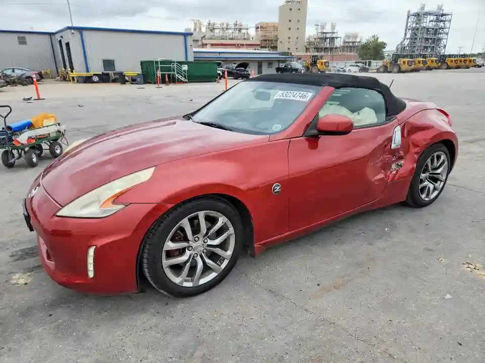 JN1AZ4FH1DM790330 2013 NISSAN 370Z ROADS-0