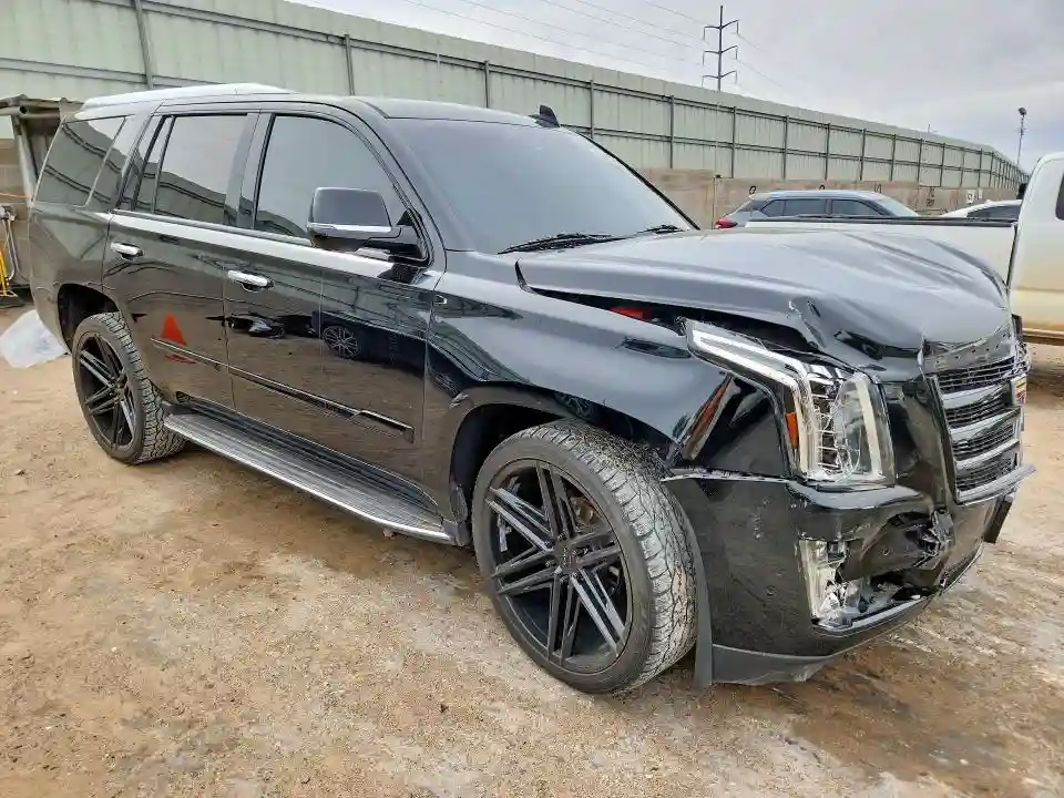 1GYS4BKJ0KR346606 2019 CADILLAC ESCALADE-3
