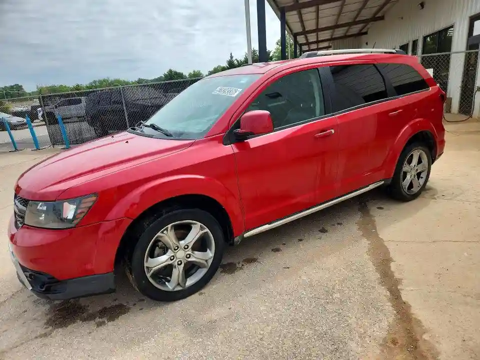 3C4PDCGG0HT571767 2017 DODGE JOURNEY-0